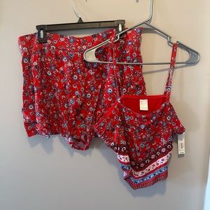 Bandana pj set